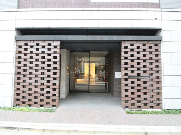 Opus Residence 日本橋水天宮の物件外観写真